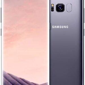 Samsung Galaxy S8 64GB Unlocked Phone - US Version (Orchid Gray)