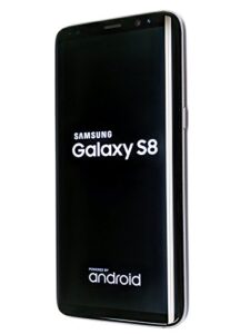 samsung galaxy s8 g950u 64gb at&t gsm unlocked phone - orchid grey