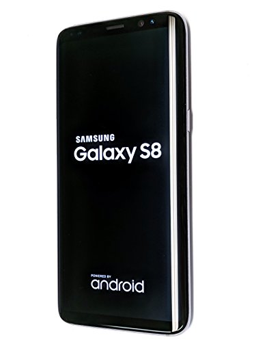 Samsung Galaxy S8 G950U 64GB AT&T GSM Unlocked Phone - Orchid Grey