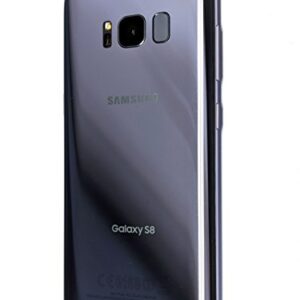 Samsung Galaxy S8 G950U 64GB AT&T GSM Unlocked Phone - Orchid Grey