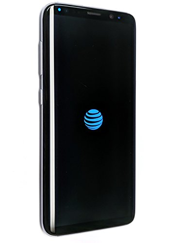 Samsung Galaxy S8 G950U 64GB AT&T GSM Unlocked Phone - Orchid Grey