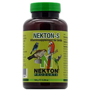 nekton s bird vitamins- 150 gm (2 pk)