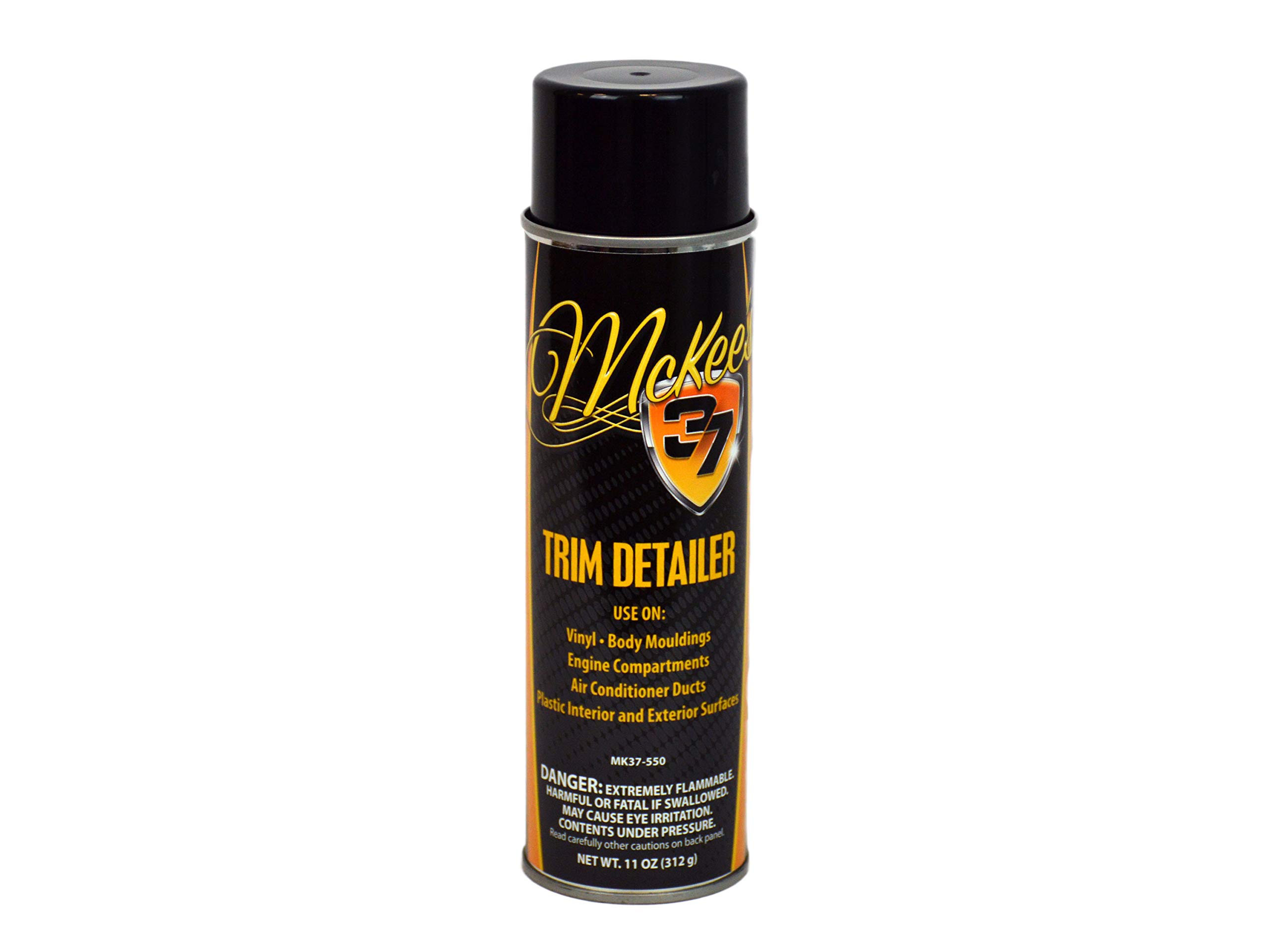 McKee's 37 MK37-550 Trim Detailer, 11 fl. oz