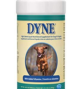 Dyne High Calorie/Weight Gainer Liquid for Dogs, 32 oz