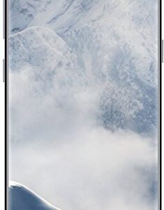 Samsung Galaxy S8, 5.8" 64GB (Verizon Wireless) - Arctic Silver