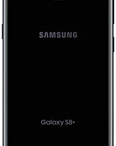 Samsung Galaxy S8+, 6.2" 64GB (Verizon Wireless) - Midnight Black