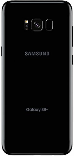 Samsung Galaxy S8+, 6.2" 64GB (Verizon Wireless) - Midnight Black