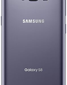 Samsung Galaxy S8, 5.8" 64GB (Verizon Wireless) - Orchid Gray