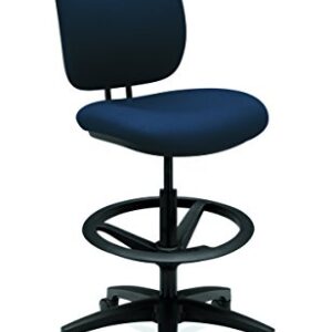 HON ComforTask Stool, Navy CU98