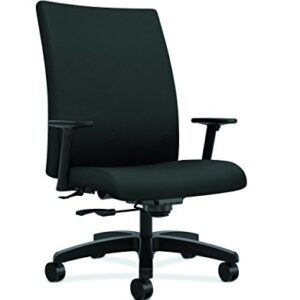 HON Ignition Big Tall Chair, Black CU10