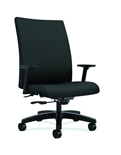 HON Ignition Big Tall Chair, Black CU10