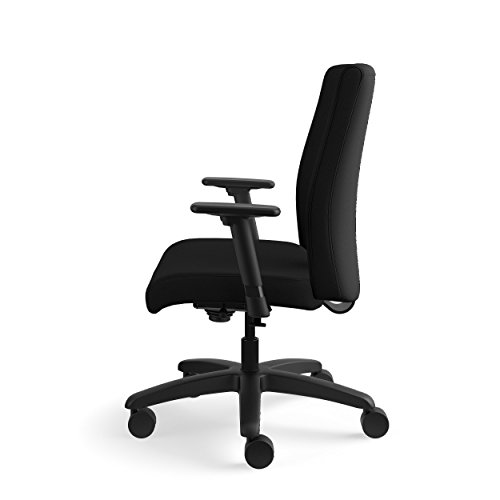 HON Ignition Big Tall Chair, Black CU10