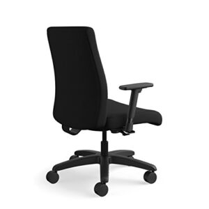 HON Ignition Big Tall Chair, Black CU10