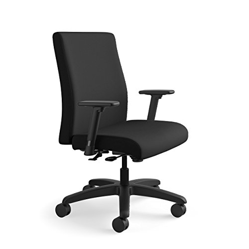 HON Ignition Big Tall Chair, Black CU10