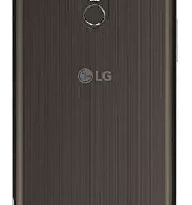 LG Stylus 3 Dual (32GB, 2GB RAM) 5.7" Display, 4G LTE Dual SIM GSM Factory Unlocked Phone w/ Stylus Pen - Titan