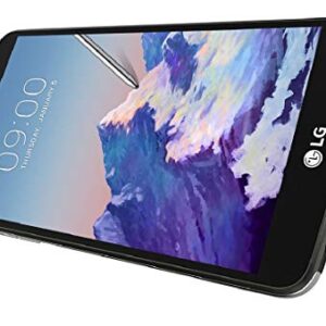 LG Stylus 3 Dual (32GB, 2GB RAM) 5.7" Display, 4G LTE Dual SIM GSM Factory Unlocked Phone w/ Stylus Pen - Titan