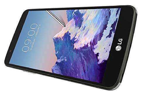 LG Stylus 3 Dual (32GB, 2GB RAM) 5.7" Display, 4G LTE Dual SIM GSM Factory Unlocked Phone w/ Stylus Pen - Titan