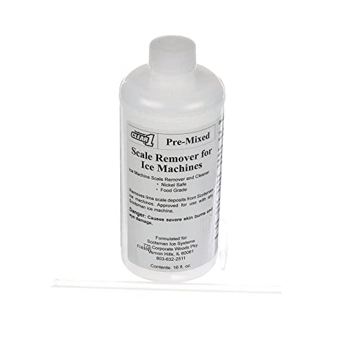 Scotsman Scotsman Clear 1 Scale Remover Part 19-0664-01