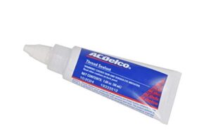 acdelco gm original equipment 10-2024 thread sealant - 1.69 oz