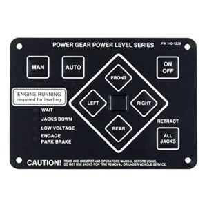 power gear touch pad auto control