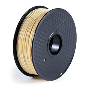 Paramount 3D ABS (Skin - Ivory) 1.75mm 1kg Filament [IRL10147501A]