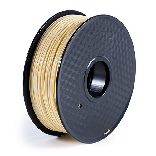 Paramount 3D ABS (Skin - Ivory) 1.75mm 1kg Filament [IRL10147501A]