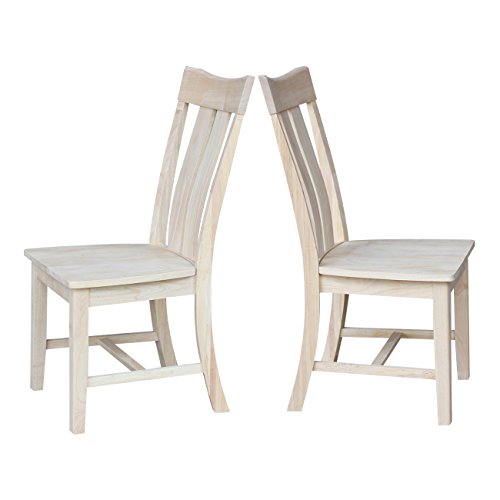 International Concepts Ava Chair