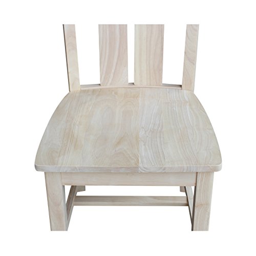 International Concepts Ava Chair