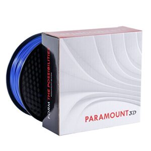 Paramount 3D ABS (Autobot Blue) 1.75mm 1kg Filament [BRL50022118A]