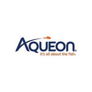 Aqueon Aquarium Fish Tank Starter Kit with LED Lighting 20 Gallon High Fish Tank