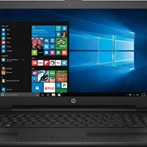 HP 15.6’’ HD Touchscreen TruBrite Display Laptop PC, Intel Dual Core i5-7200U 2.5GHz Processor, 8GB DDR4 SDRAM, 1TB HDD, HDMI, HD Graphics 620, DTS Studio Sound, DVD Burner, Windows 10