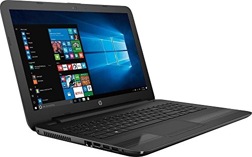 HP 15.6’’ HD Touchscreen TruBrite Display Laptop PC, Intel Dual Core i5-7200U 2.5GHz Processor, 8GB DDR4 SDRAM, 1TB HDD, HDMI, HD Graphics 620, DTS Studio Sound, DVD Burner, Windows 10