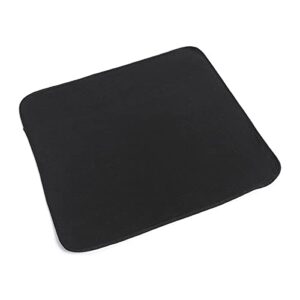 smellrid reusable universal activated carbon 16"x 16" pad eliminates unpleasant odors from surfaces