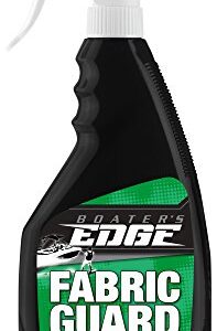 BOATER'S EDGE Fabric Guard - Waterproofing & Fabric Protectant - 32 OZ (BE1822), green