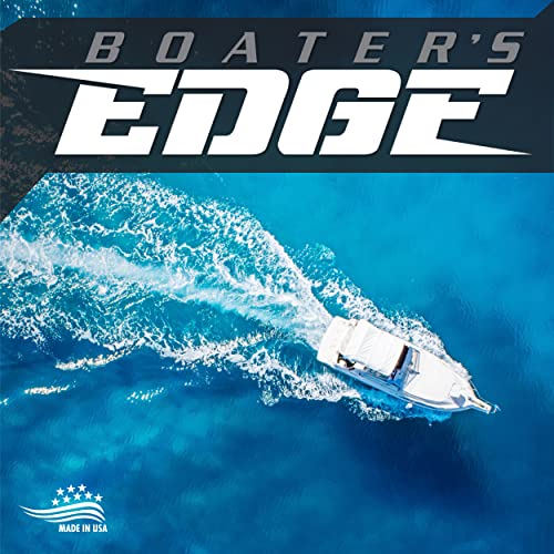 BOATER'S EDGE Fabric Guard - Waterproofing & Fabric Protectant - 32 OZ (BE1822), green