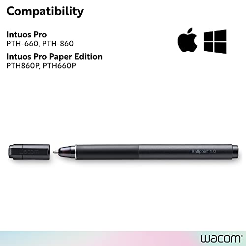 Wacom KP13300D Ballpoint Pen