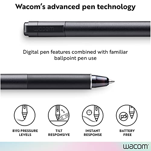 Wacom KP13300D Ballpoint Pen