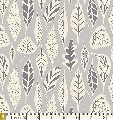 Hello Bear Quilting Bundle | Native American Fabrics | Navy Gray Nursery Fabrics | Indian Summer | Southwestern Quilt Bundle | 9 Fabrics | Art Gallery Fabrics (Half Yards)