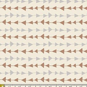 Hello Bear Quilting Bundle | Native American Fabrics | Navy Gray Nursery Fabrics | Indian Summer | Southwestern Quilt Bundle | 9 Fabrics | Art Gallery Fabrics (Half Yards)