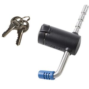Master Lock 3895DAT - Coupler Lock, Receiver Lock and Latch Lock - 3 Components Keyed Alike