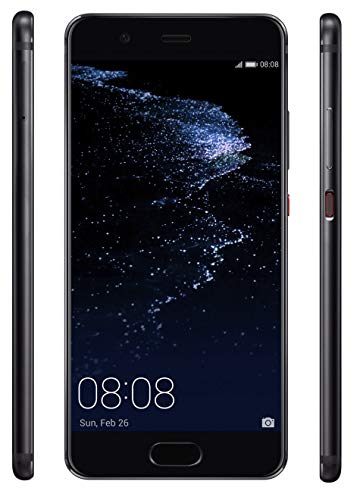 Huawei P10 Lite 32GB 5.2 GSM Unlocked Android Smartphone, Oct-Core CPU, 12MP Camera - Black