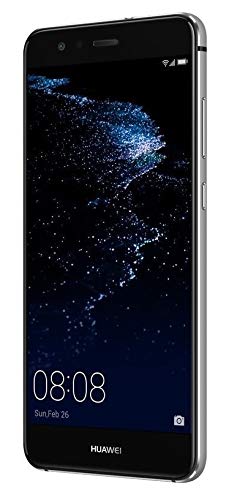 Huawei P10 Lite 32GB 5.2 GSM Unlocked Android Smartphone, Oct-Core CPU, 12MP Camera - Black