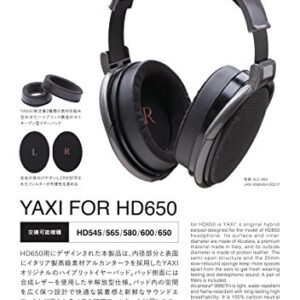 YAXI HD650 Earpads