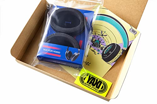 YAXI HD650 Earpads