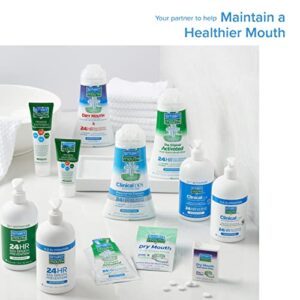 SmartMouth Original Activated Mouthwash Single Packs & Premium Zinc Ion Toothpaste