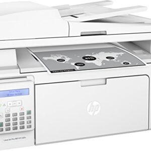 HP LaserJet Pro MFP M130fn Printer, White (Renewed)