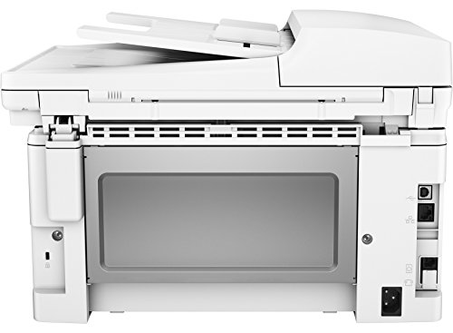 HP LaserJet Pro MFP M130fn Printer, White (Renewed)