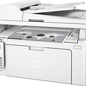 HP LaserJet Pro MFP M130fn Printer, White (Renewed)