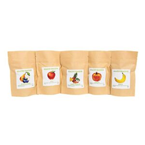 small pet select - healthy snacker bundle (five bags)