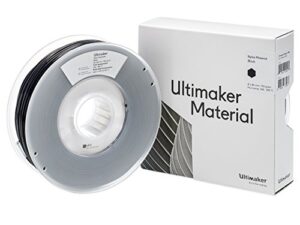 ultimaker 3 nfc nylon filament - black